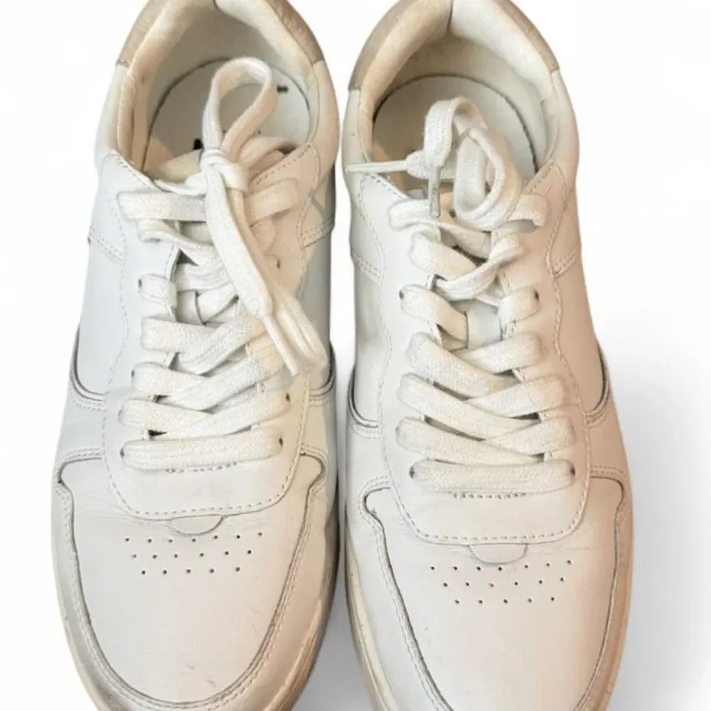 Madewell Women's White Trainers